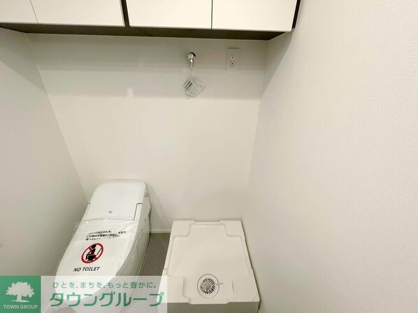 ザ・パークハビオ上北沢の物件内観写真